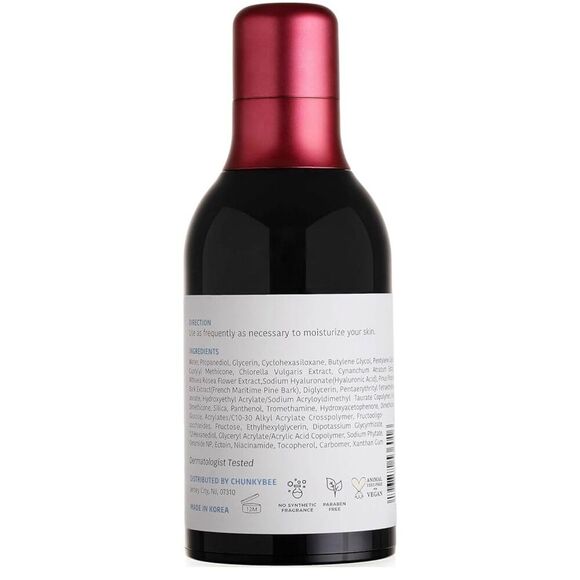 NEW Hydrating Water Gel Travel Size Moisturizer 1.7 fl oz Hyaluronic Acid - Picture 2 of 9